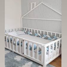 Montessori Yatak 6036