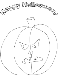 Free printable halloween coloring pages suitable for toddlers and preschool and kindergarten kids to print and color. 20 Halloween Coloring Pages Pdf Png Free Premium Templates