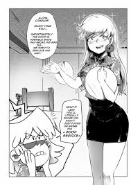 The Lewd House NO. 2 – Leniservice | Top Hentai Comics