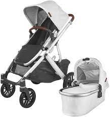 Uppababy Uppababy Vista V2 Stroller Vista Stroller Stroller Baby Car Seats