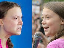 Greta tintin eleonora ernman thunberg ( 3. Greta Thunberg Welchen Einfluss Hat Die Bewegung Auf Familien Der Spiegel