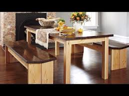 Even better, i love building stuff and then tossing in some repurposed stuff from the thrift store to make it even more unique. 18 Homemade Dining Bench Plans You Can Diy Easily