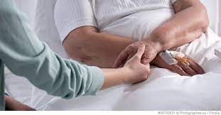 Mein vater wusste nicht mehr als. Hospizarbeit Und Palliativmedizin Sterbehilfe Debatte De