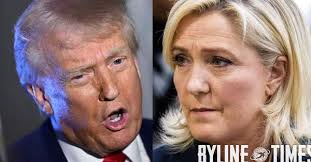 Donald Trump's Claim That Marine Le Pen's Conviction is a 'Witch Hunt'  Doesn't Hold Up