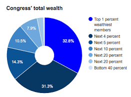 Viable Opposition: The Personal Wealth of Congress
