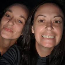 Dogs enjoying outdoor activities like hiking and camping