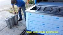 Ice Block Maker 1 Ton/day