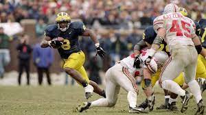 Chris Howard Michigan Wolverines Football Michigan Wolverines Wolverines Football