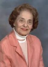 Obituary information for Rosalie Russo George