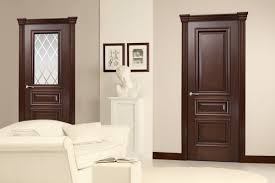 أحدث ديكورات ابواب خشب ساده 2020 موسوعة