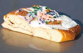 It is specially made during the christmas celebrations a cup of tea or perhaps even for morning breakfast. King Cake Wikipedia