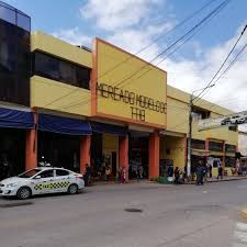 Mercado de Ttio
