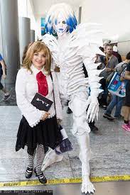 Rem Costume Death Note Cosplay Cosplay Costumes Deviantart is the world's largest online social community for artists and art enthusiasts, allowing rem from death note wouldn't it be awesome if they would look like this all the time ? rem costume death note cosplay