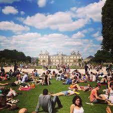 Jardin Du Luxembourg Luxembourg Gardens Luxembourg Places To Go