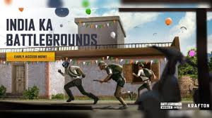 Krafton has revealed that the game is available as early access to select. Ksphtsl7ppigm