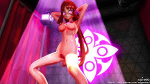 Genshin】洗脳ニィロウ「Discotheque Dance」Brainwashed Nilou｜俺の3Dエロ動画