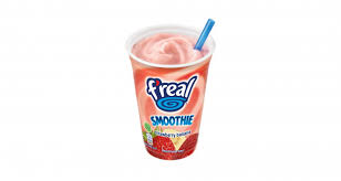 Select thickness and remove cup after blending ends). F Real Expands Range With Smoothie Options