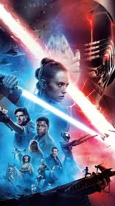 Star Wars The Rise Of Skywalker 2019 Poster Star Wars Poster Star Wars Movies Posters Star Wars Background