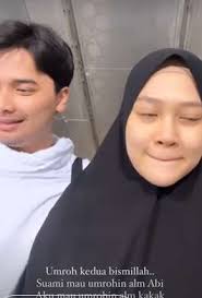 Alvin Faiz dan Henny Rahman Menunggu Kelahiran Anak Mereka, Ungkap Jenis  Kelaminnya