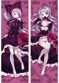 Japan Anime Otaku Dakimakura Overlord Shalltear Bloodfallen Albedo Anime Dakimakura Hugging Body Throw Pillow Case Cover Anime Otaku Anime Dakimakurapillow Case Cover Aliexpress Overlord (animat), zeta entoma vasilissa, alfa yuri, narberal gamma, delta cz2128, solucio epsilon, animat, animat, albedo, ainz ooal vestit, shalltear bloodfallen, monocrom (animat), art de l'animat, animat l'art, art de l'anime, aken. japan anime otaku dakimakura overlord shalltear bloodfallen albedo anime dakimakura hugging body throw pillow case cover