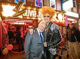 Olivia jones is an 18 year old american model with img worldwide. Olivia Jones Aussenministerin Konnte Ich Mir Gut Vorstellen