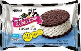 Cookies 'n cream ice cream sandwiches brand skinny cow, format 6 x 4 fl oz, price $5.49. Isreview Nestle S Skinny Cow Ice Cream