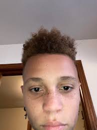 Can someone braid my son's hair?