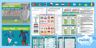 Официальный сайт по продажам билетов гарантирует надежность сделки. Euro 2020 Teaching Resources Organized Events Ks2