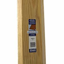 Unfollow oak threshold to stop getting updates on your ebay feed. Plain Oak Threshold 6 Capitol City Lumber