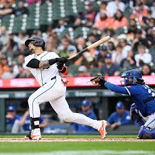 Detroit Tigers vs. Kansas City Royals Game Plagued by Delays