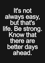 Explore 1000 ahead quotes by authors including mark twain, henry david thoreau, and the meaning of life is not simply to exist, to survive, but to move ahead, to go up, to achieve, to conquer. Good Days Ahead Quotes Quotesgram