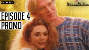 Wandavision Season 1 Episode 5 Promo 80s 90s Era Youtube
