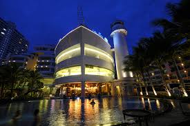 a one the royal cruise hotel pattaya รีวิว hotel