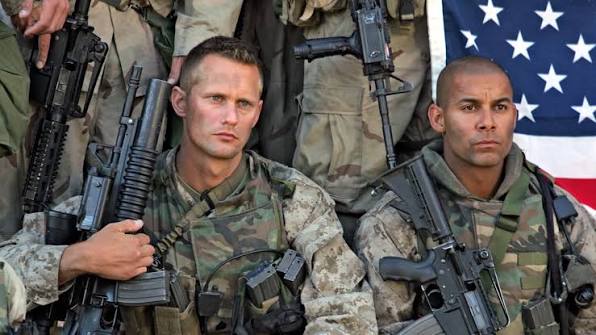 Generation Kill - Susanna White Film Director