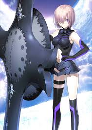 Mashu is a character from c. Mashu Kyrielight Fate Grand Order Wikia Fandom