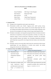 Rpp matematika wajib kelas x. Pdf Rpp Kelas X Matematika Wajib Kd 3 10 Dan 4 10 Trigonometri Ajeng Puspitasari Academia Edu