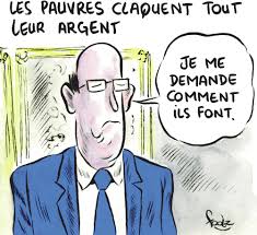 Demandez la salaire d'un maire en france. Des Lunettes Pour Bruno Le Maire Charlie Hebdo