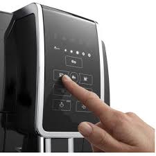 An analogue of this coffee machine available for purchase: Delonghi Dinamica Ecam350 15 B Bean To Cup Coffee Machine Best Price Free Uk Delivery