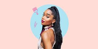 Hair extensions · homepage featured · ponytails and braided hairstyles · may 23, 2016. Box Braids Guide For 2021 The 10 Best Styles To Try Right Now