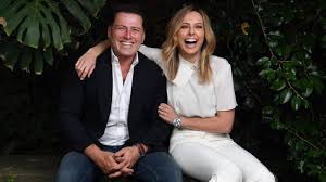 Karl stefanovic (born 12 august 1974) is an australian television presenter. Karl Stefanovic Returns To Today Show