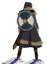 Png Transparent Gif Warrior Minecraft Skins Creeper Minecraft Pixel Art Bookmarks Handmade