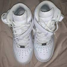 Do you tie air force ones? How To Lace Air Force Ones High Cheap Online