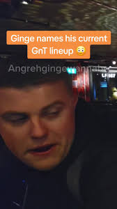 Rip pin pon #angryginge #nykchazza #GnT #comeback