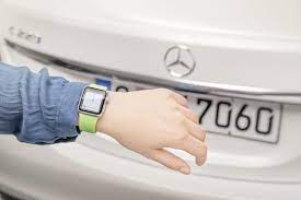 Maybe you would like to learn more about one of these? Integrate Your Apple Watch With Your Mercedes Benz Navigation System Because Why Not The News Wheel