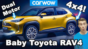 Looking for a toyota suv? New Toyota Yaris Cross Dynamic Trim Revealed Price Specs And Release Date Carwow