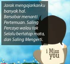 Dalam menjalin hubungan jarak jauh, anda dituntut untuk saling percaya satu sama lain dan memiliki sikap serta komitmen yang tinggi. Kata Kata Ldr An Buat Pacar