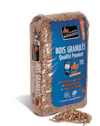 Combustibles Bois Et Pellets Allume Feu Chauffage Bois Et Pellets Mr Bricolage