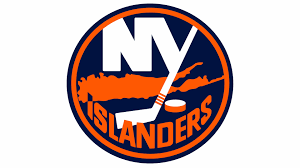 The new york islanders react to their late game deficit against the tampa bay lightning during the third. New York Islanders Logo And Symbol Meaning History Png