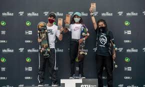 Mc rayssa leal — joga o bumbum 02:59. Maranhense Rayssa Leal Conquista Bicampeonato Nacional De Skate Street Ma10