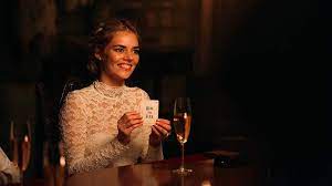 The trailer for ready or not, the black comedy horror film, made it obvious the le domas family would go. Ready Or Not Review Variety Critic S Pick Variety
